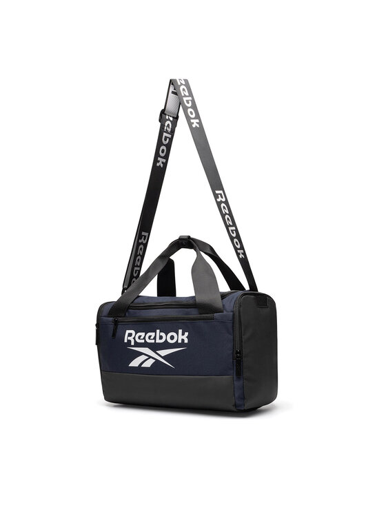 Reebok Sportovní taška Reebok RBK-035-CCC-05 Tmavomodrá