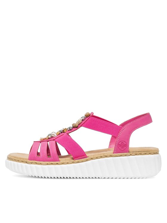 Rieker Sandale Rieker 63249-31 Roz