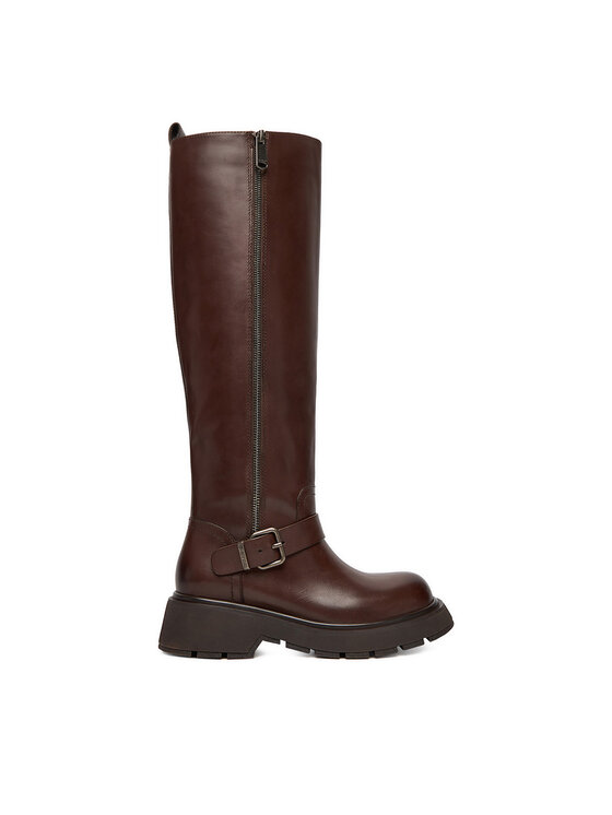 G-STAR Чоботи G-Star Raw EO-GLCI-GLC8137 Коричневий