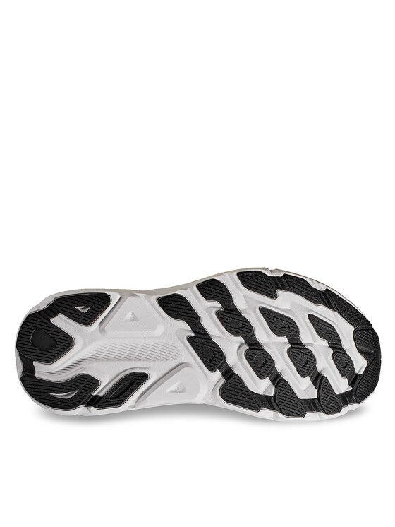 Hoka Běžecké boty Hoka Clifton 9 Youth 1131170 Šedá