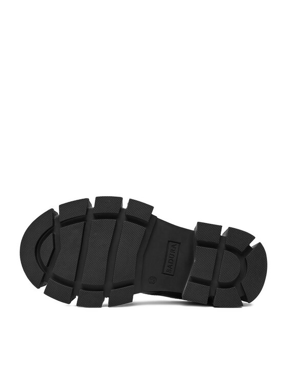 Badura Туфлі Badura EO-CI12-9092-09 Бордовий
