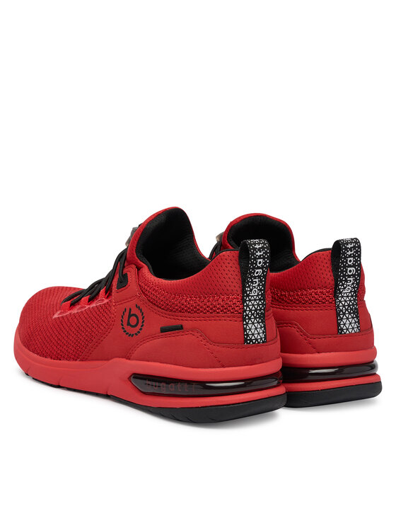 Bugatti Sneakers Bugatti 342-65860-6969-3030 Roșu