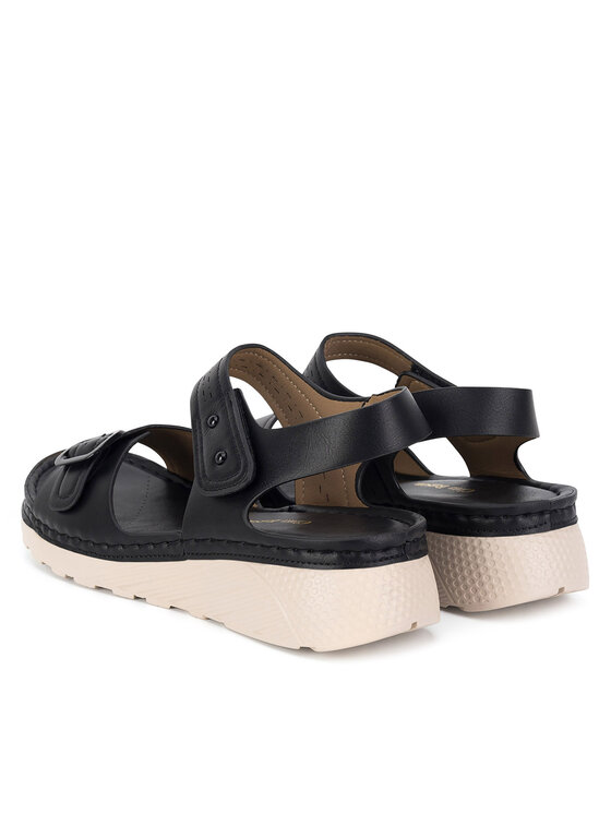 Clara Barson Basutės Clara Barson WYL0510-07 Juoda