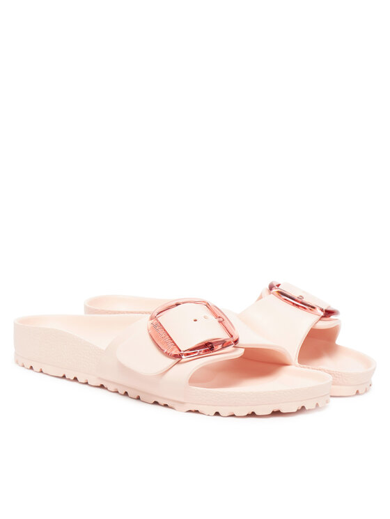 Birkenstock Шльопанці Birkenstock Madrid Big Buckle Eva 1029632 Рожевий