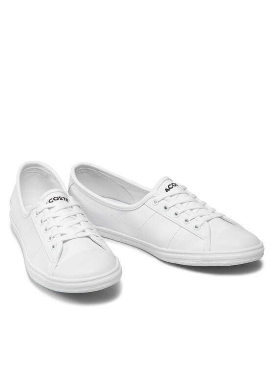 Lacoste Кеди Lacoste Ziane Bl 1 Cfa 7-37CFA0065001 Білий
