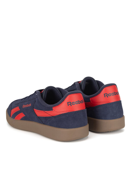 Reebok Sneakersy Reebok SMASH EDGE 100220398 Tmavomodrá