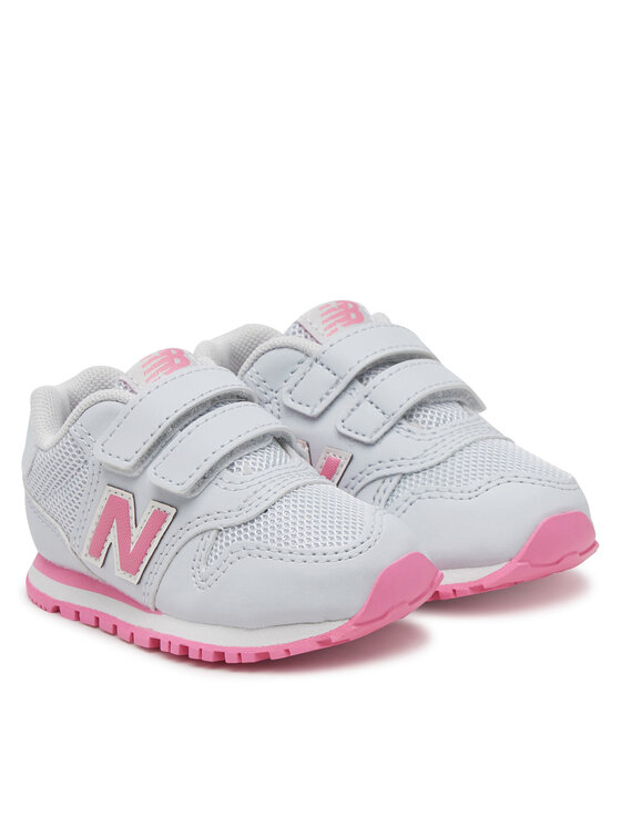 New Balance Sneakersy New Balance IV500QP1 Szary