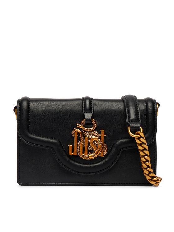 Just Cavalli Rankinė Just Cavalli 81RA5PN2 ZS749 Juoda