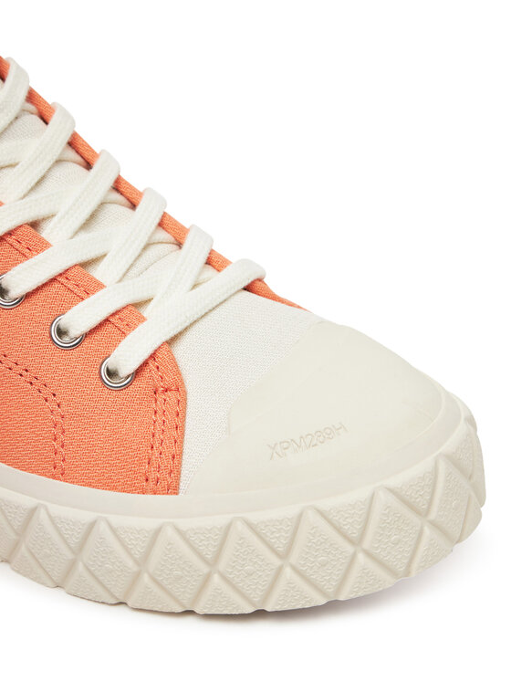 Palladium Trampki Palladium Palla Ace Chukka Org 79142-813-M Pomarańczowy