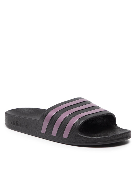 adidas Šľapky adidas adilette Aqua GX4279 Čierna