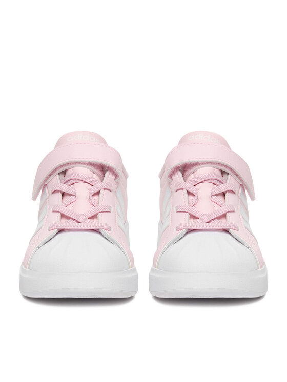 adidas Снікерcи adidas CEO-STREETTALK EL C JQ8591 Рожевий