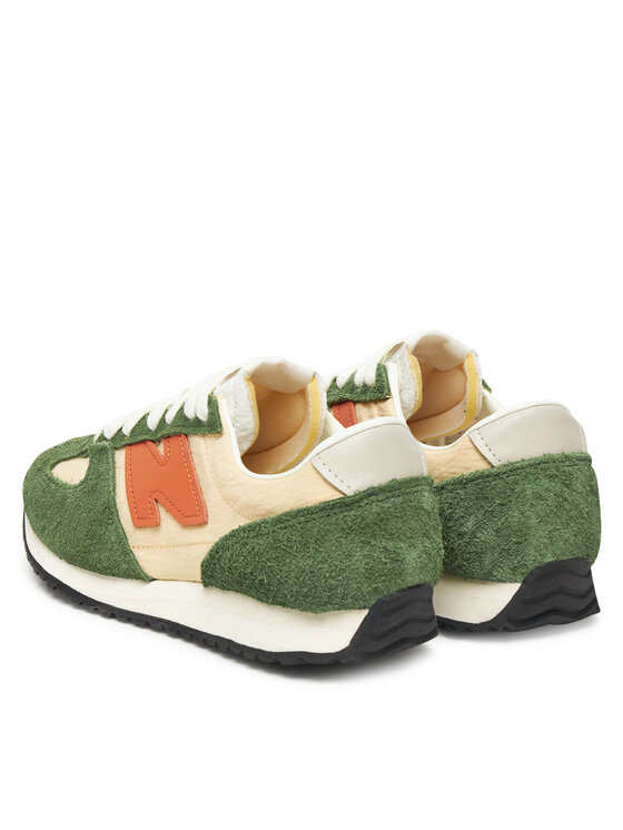 New Balance Sneakersy New Balance U471VBA W Zielony