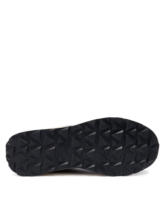 Liu Jo Sneakersy Liu Jo Rebel 03 4F5003 TX311 S Černá