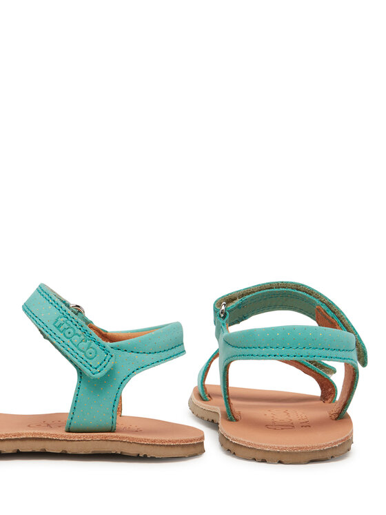 Froddo Босоніжки Froddo Barefoot Flexy Lia G3150264-22 M Зелений