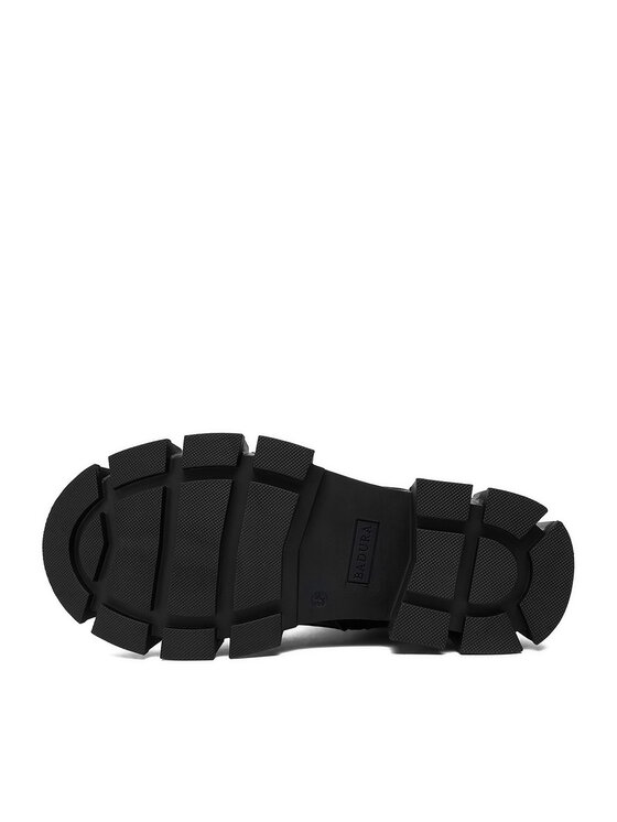 Badura Черевики Badura EO-CI12-9092-08 Чорний