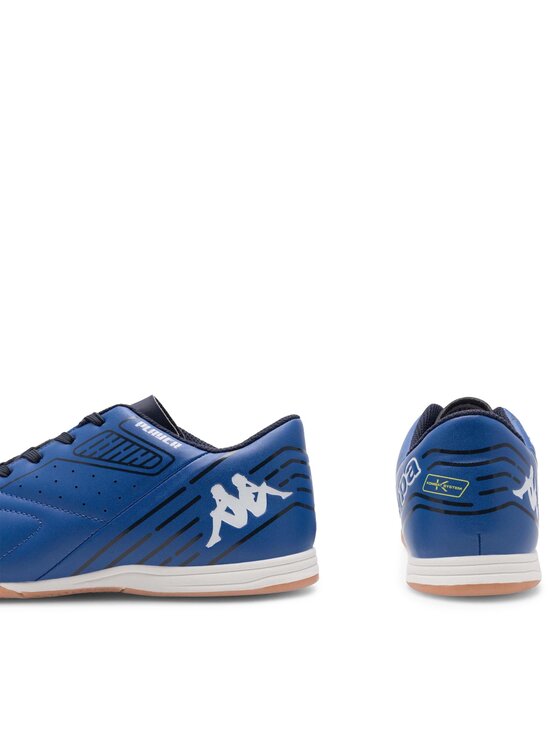 Kappa Buty do piłki nożnej Kappa PLAYER IC KID 311F2RW-A0A Niebieski