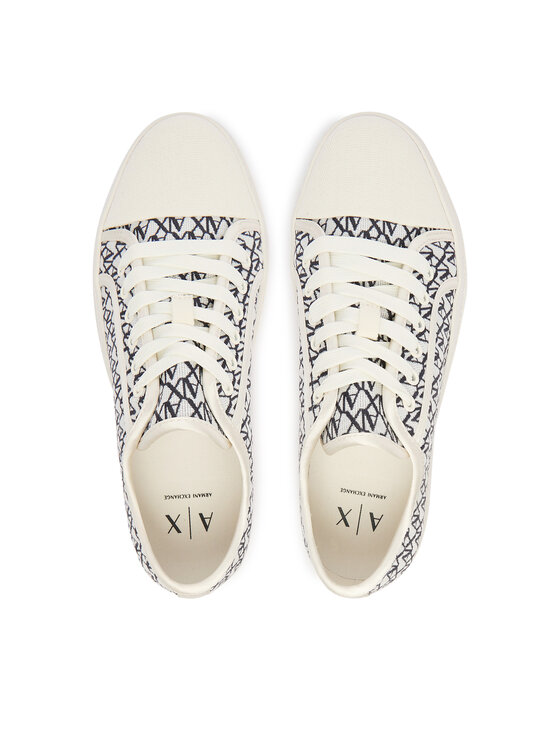 Armani Exchange Снікерcи Armani Exchange XW002786 AF23055 MZ266 Білий