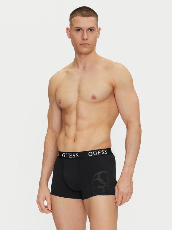 Guess Guess Комплект боксерів U4RG04 K6YW0 Кольоровий
