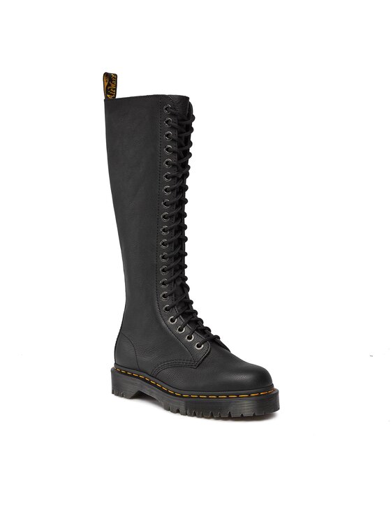 Dr. Martens Bakancs Dr. Martens 1B60 Bex 27016001 Fekete