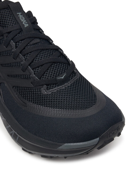 Hoka Buty do biegania Hoka Stinson 8 1176637 Czarny