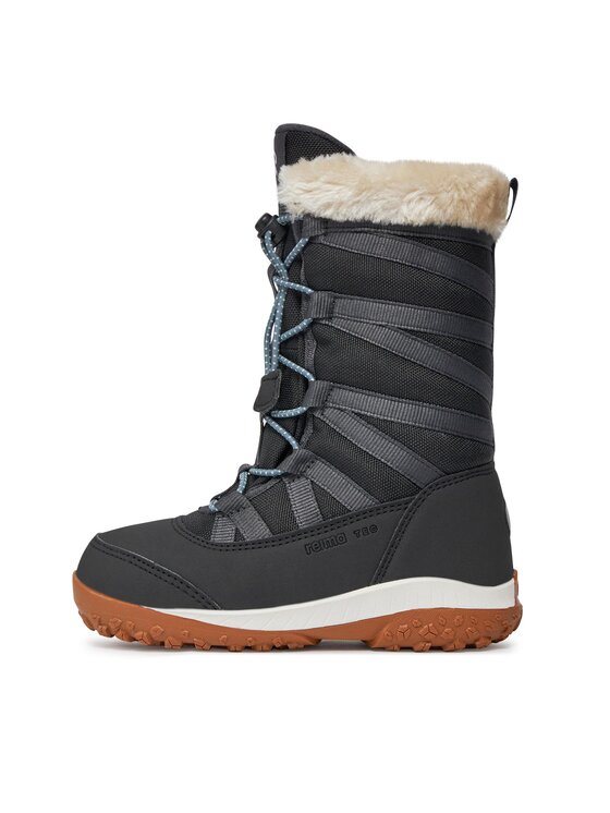 Reima Snehule Reima Samojedi 5400034A Čierna