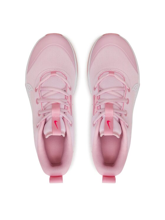 Nike Παπούτσια Σάλας Nike Omni Multi-Court (GS) DM9027 600 Ροζ