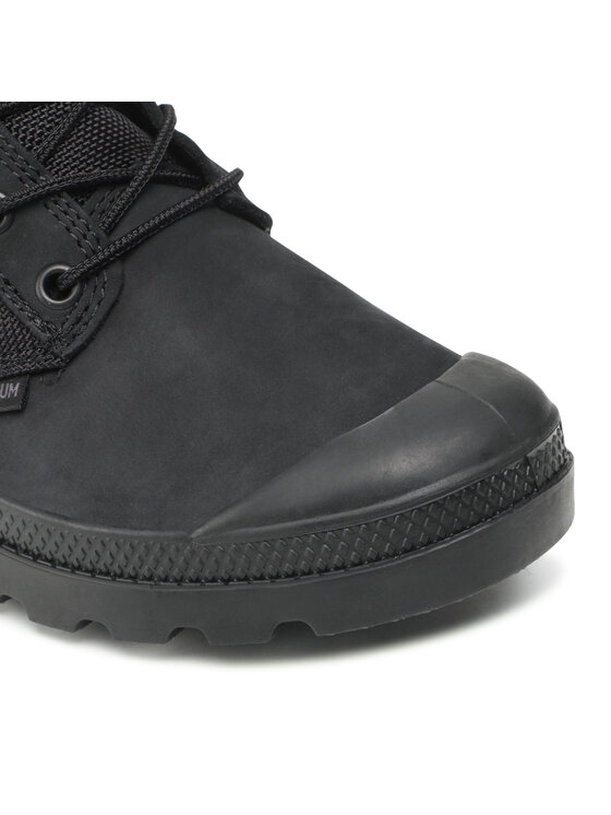 Palladium Trapper stila apavi Palladium Pampa Sc Wpn U-S 77235-010-M Melns