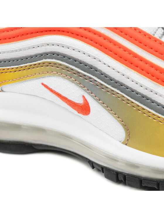 Nike Сникърси Nike Air Max 97 (GS) 921522 900 Бял