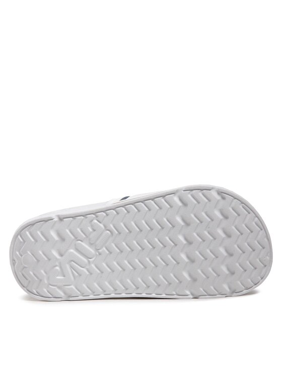 Fila Šľapky Fila Morro Bay Slipper Jr 1010934.1FG Biela