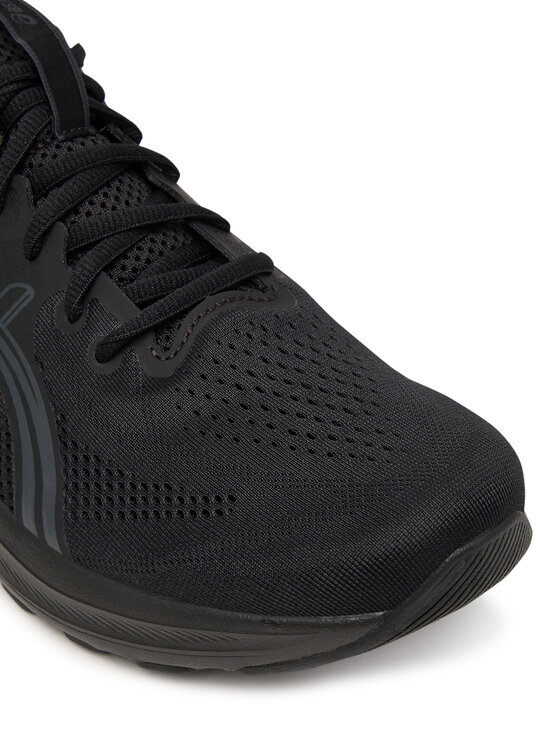 Asics Skriešanas apavi Asics Gel-Contend 10 1011C249 Melns