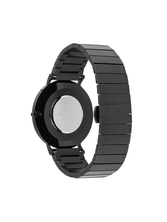 Daniel Wellington Годинник Daniel Wellington DW00100778 Чорний