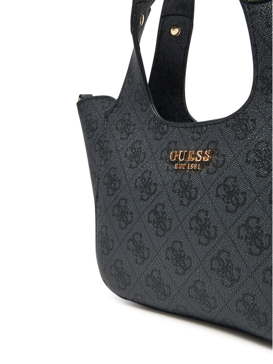 Guess Ročna torba Guess HWSG73 34750 Siva