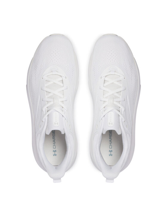 Under Armour Laufschuhe Under Armour UA Rogue 6 6006719 100 Weiß