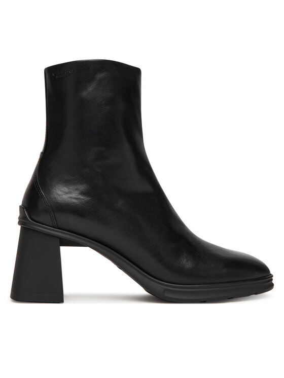 Vagabond Shoemakers Botki Vagabond Shoemakers Janine 6038-001-20 Czarny