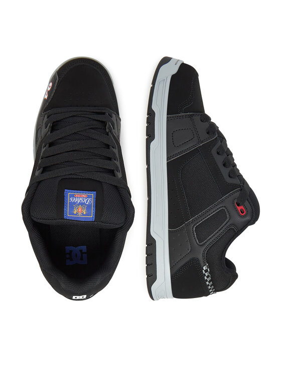 DC Shoes Zapatillas DC Shoes STAG DC01813063 Negro