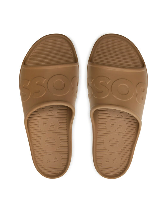 BOSS Ciabatte Boss Darian Slid Lg N 50498207 Beige