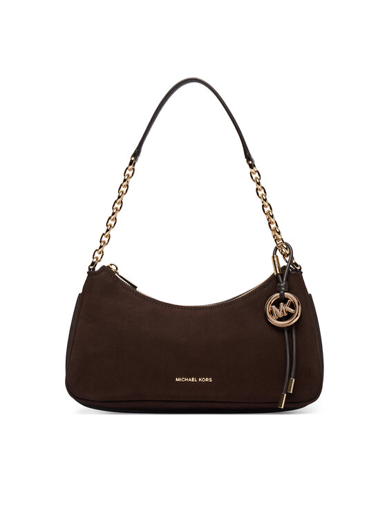 MICHAEL Michael Kors Handtasche MICHAEL Michael Kors Nolita 32R6GY5W6L Dunkelbraun