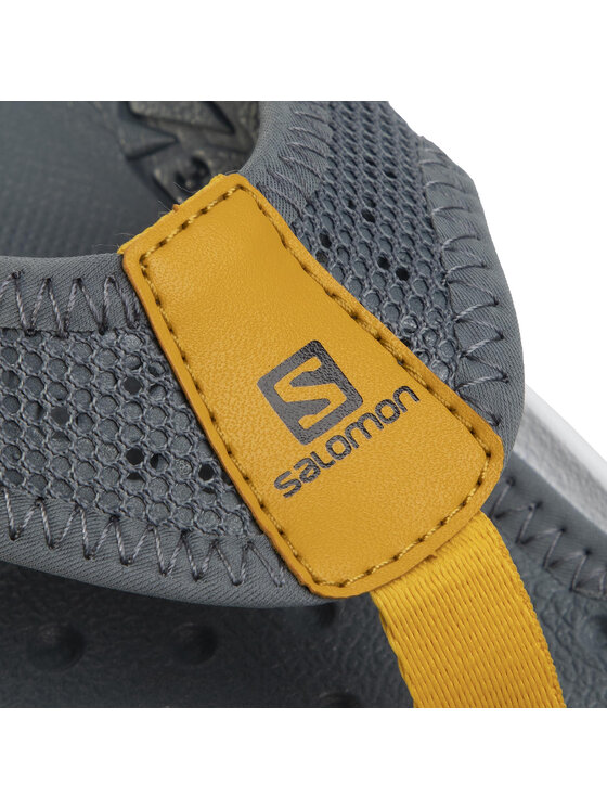 Salomon Šlepetės per pirštą Salomon Rx Break 4.0 409556 Pilka