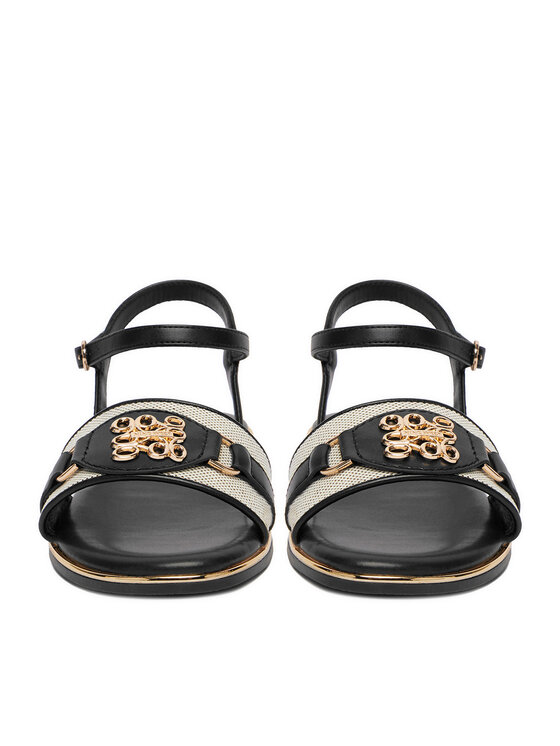 Nine West Шльопанці Nine West CEO-6165-33 Чорний