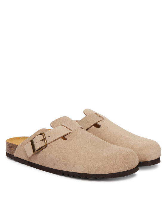 Scholl Iešļūcenes Scholl Olivier F32574 Bēšs