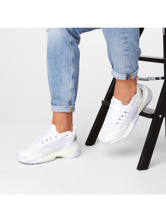 Nike Sneakersy Nike Zoom 2K AO0354-101 Biały
