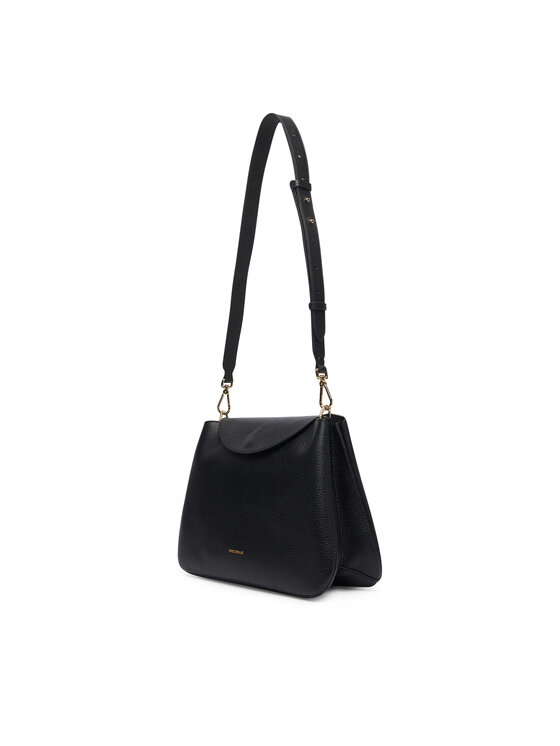 Coccinelle Сумка Coccinelle VCK Coccinelletiggy E1 VCK 18 01 01 Чорний