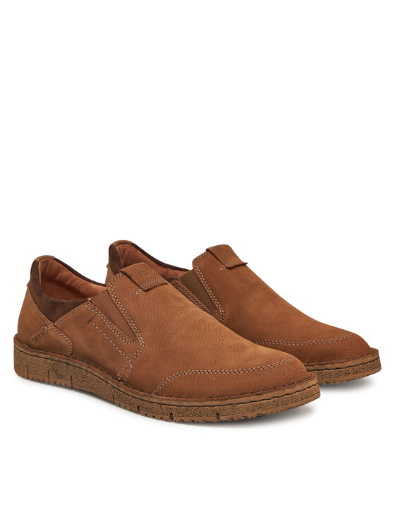Josef Seibel Nizki čevlji Josef Seibel Ruben 03 47703 Rjava