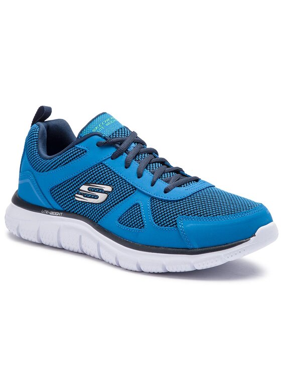 Skechers Superge Skechers Bucolo 52630/BLLM Modra