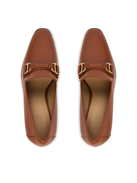 LAUREN RALPH LAUREN Scarpe stiletto LAUREN RALPH LAUREN 802P04169002 Marrone