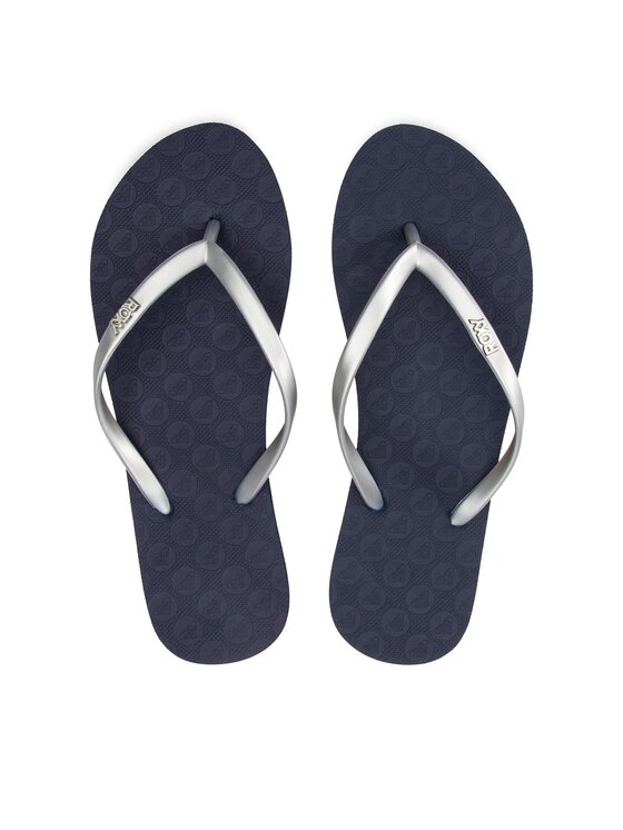 Roxy Джапанки Roxy ARJL100682 Сребрист