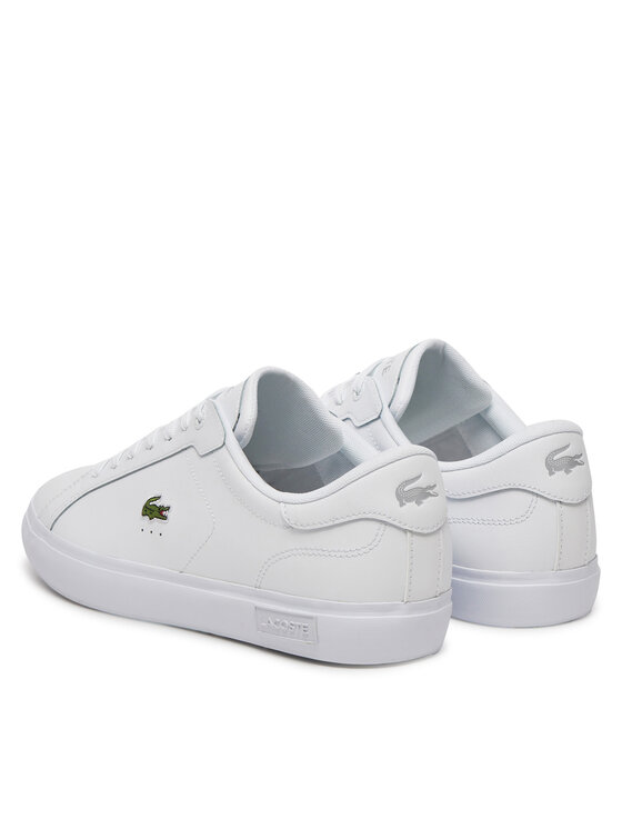 Lacoste Снікерcи Lacoste Powercourt 7-49SMA0081 Білий