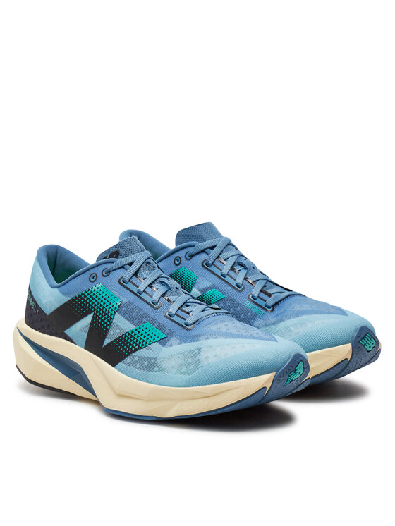 New Balance Bėgimo batai New Balance FuelCell Rebel v4 MFCXCH4 Mėlyna