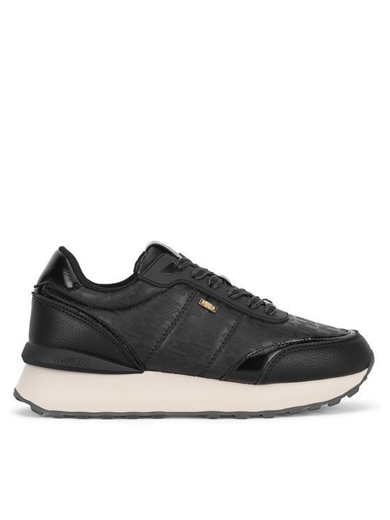 MEXX Sneakersy MEXX MI001009343W Czarny