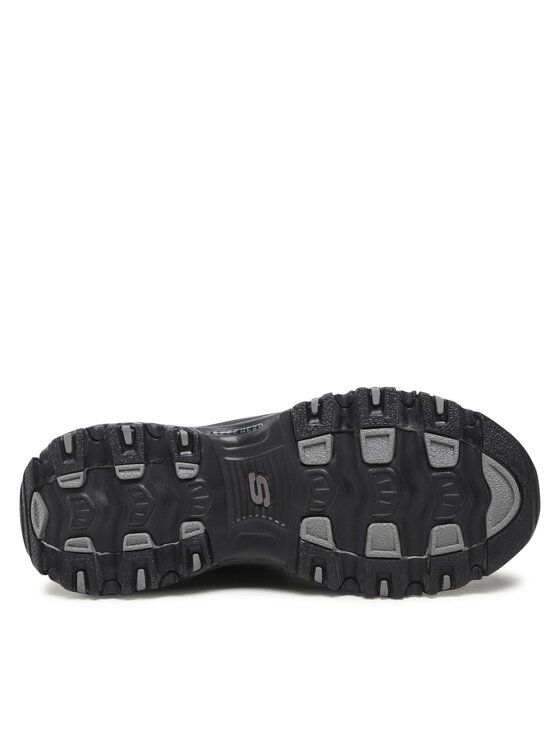 Skechers Снікерcи Skechers Fresh Start 11931/BBK Чорний